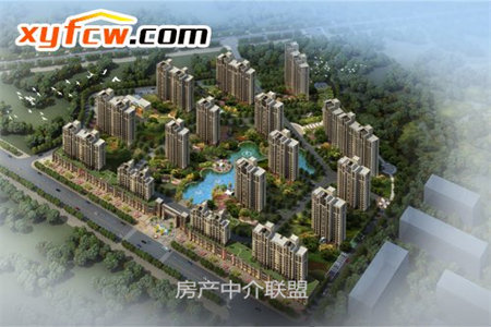 汇东兴大花园，带大阳台精装三室两厅两卫