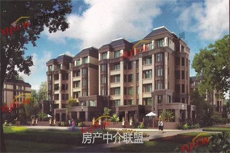 港基文化园西区3室2厅2卫121m2