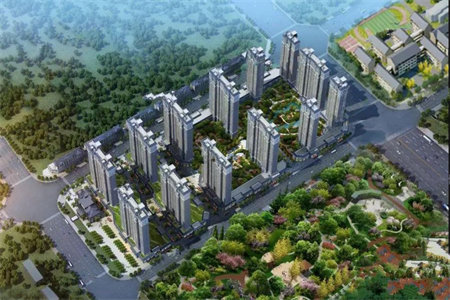 工抵房龙悦府67.5万买125.68m2大套三出售