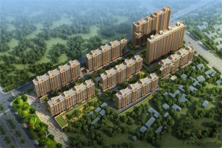 圣都山水城二期3室2厅1卫80万119m2出售